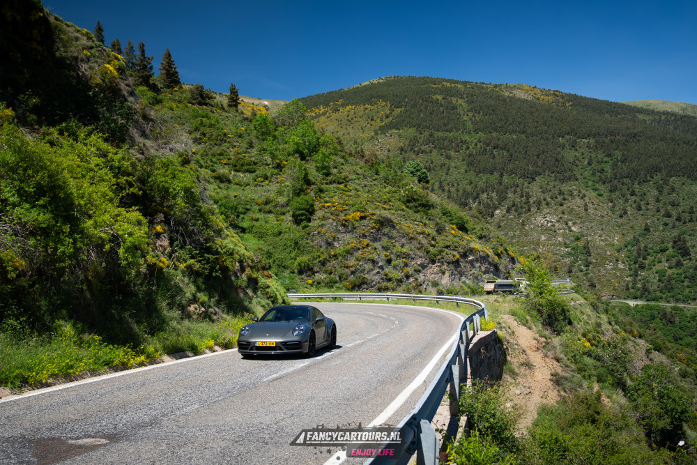 Spanish Pyrenees