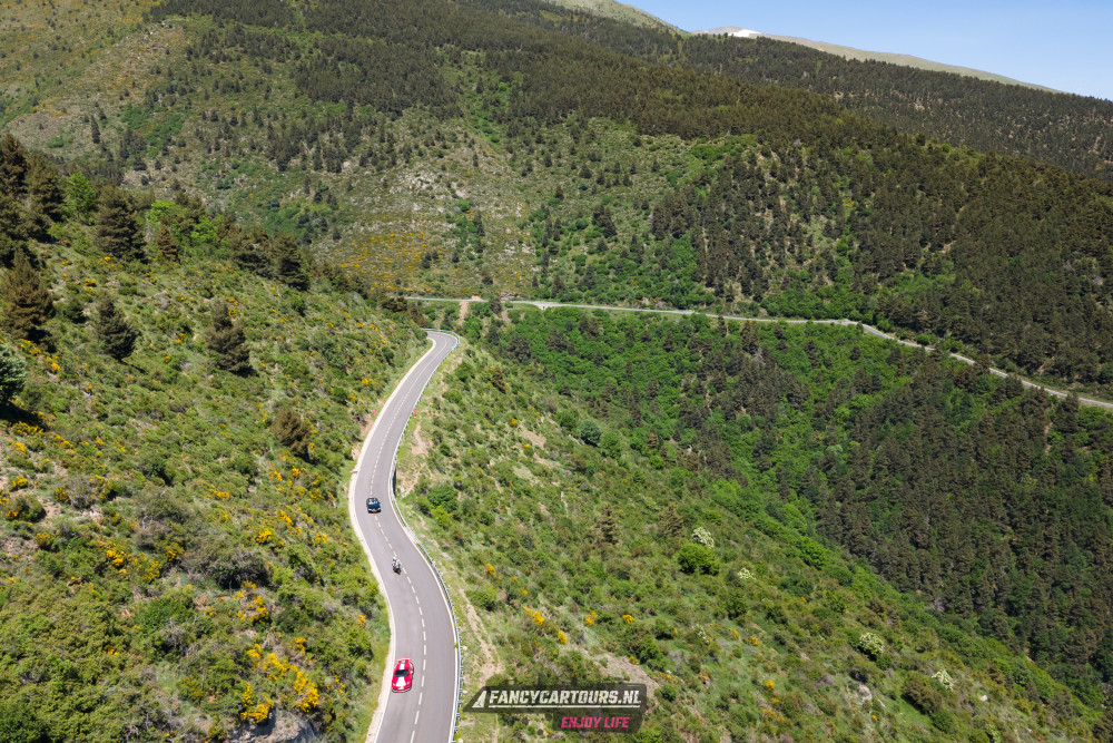 Spanish Pyrenees