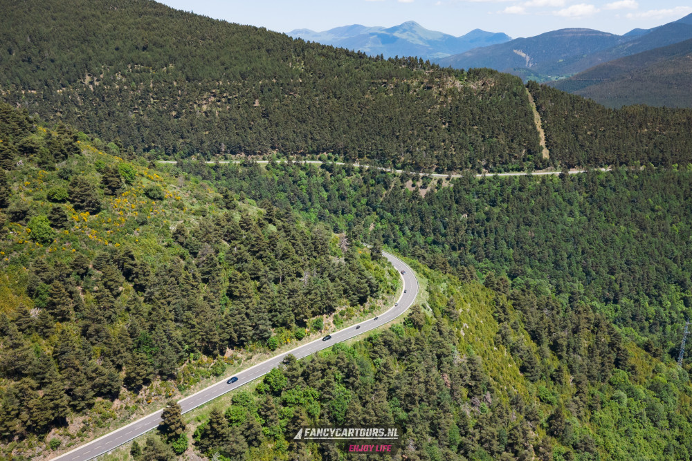 Spanish Pyrenees