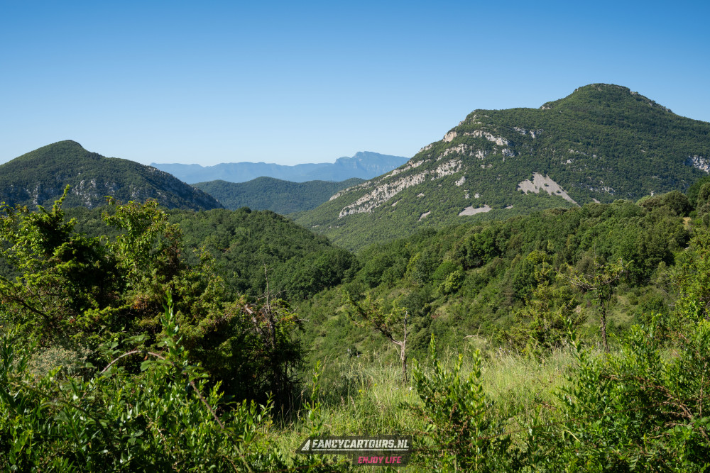 Spanish Pyrenees