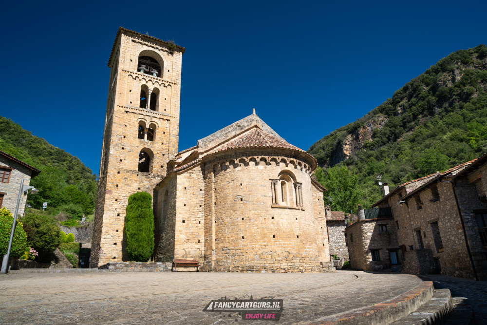 Spanish Pyrenees