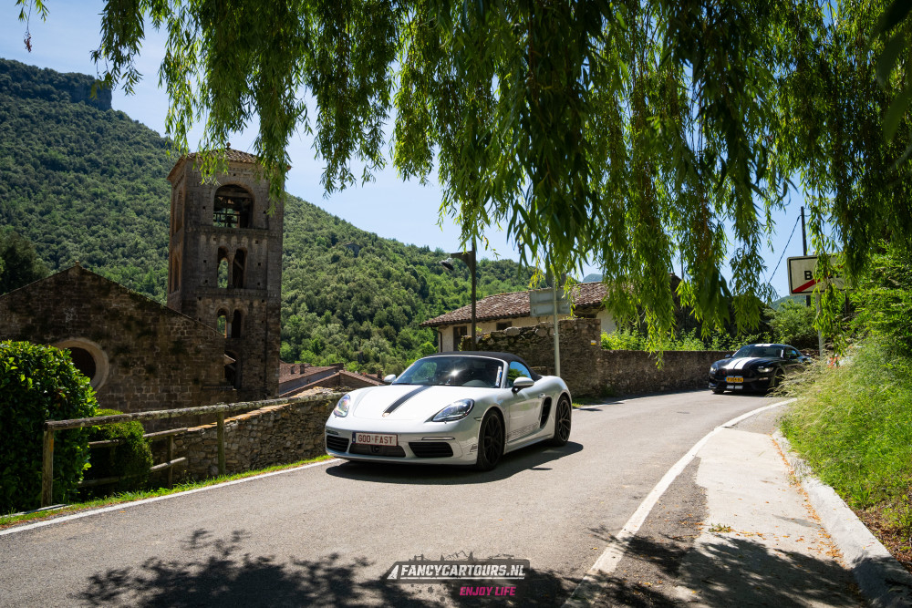 Spanish Pyrenees