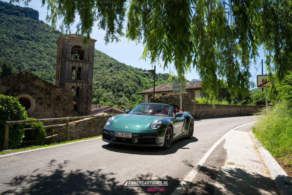 Spanish Pyrenees