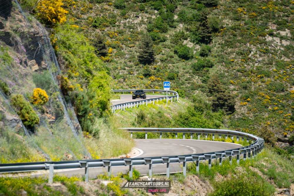 Spanish Pyrenees