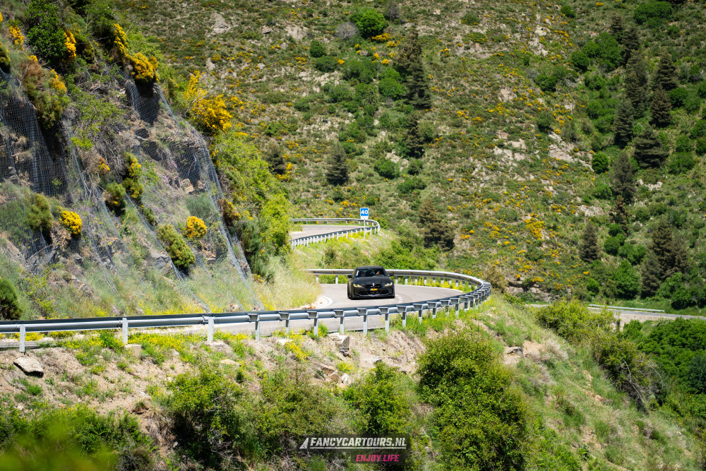 Spanish Pyrenees