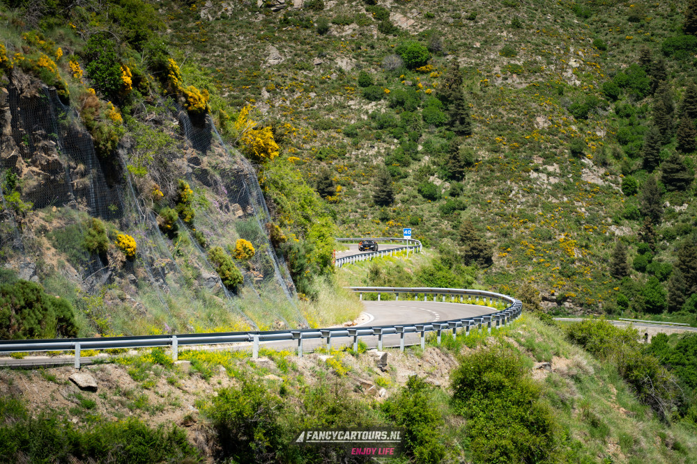Spanish Pyrenees