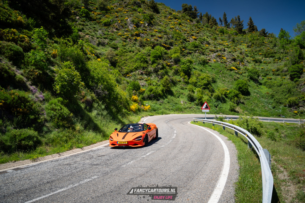 Spanish Pyrenees