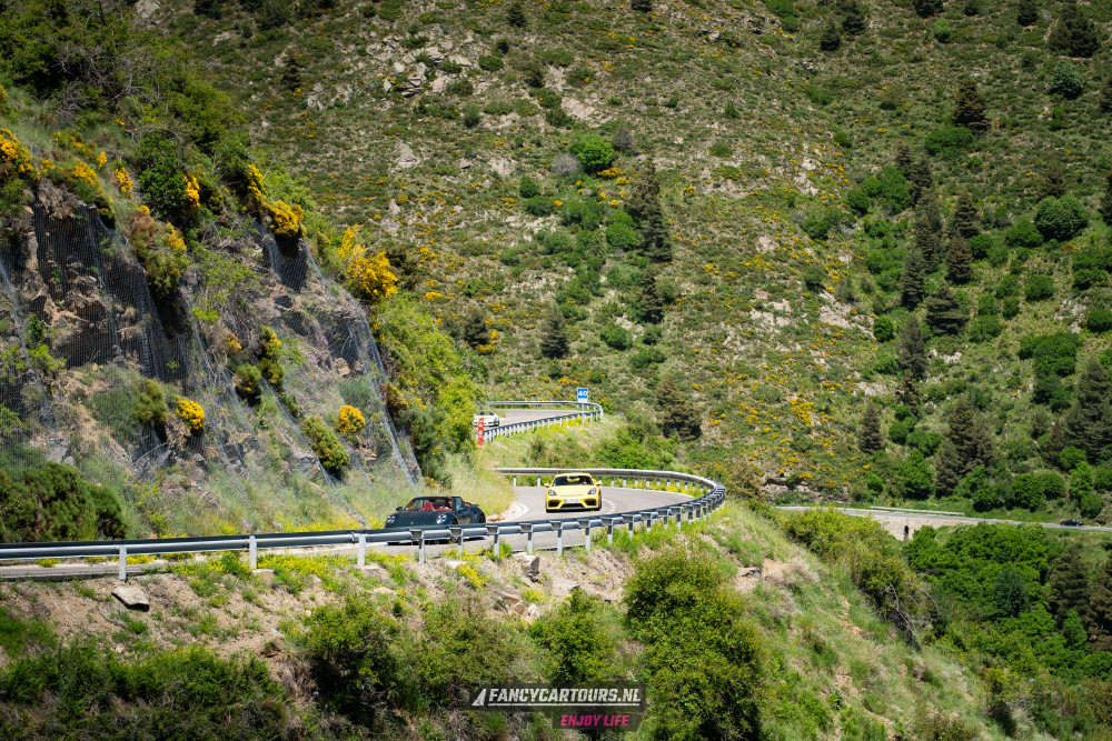 Spanish Pyrenees