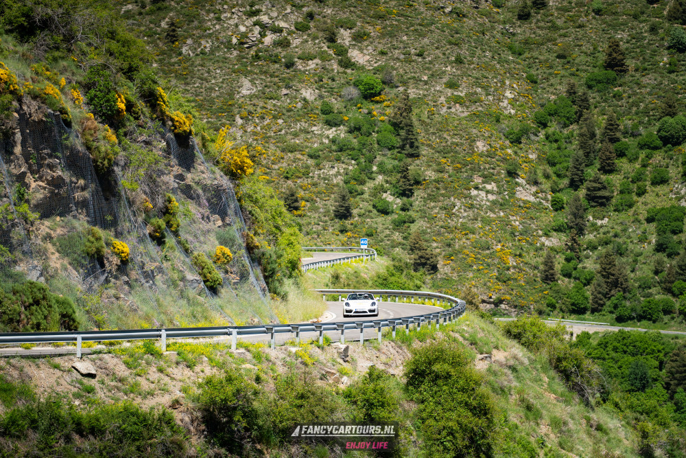 Spanish Pyrenees