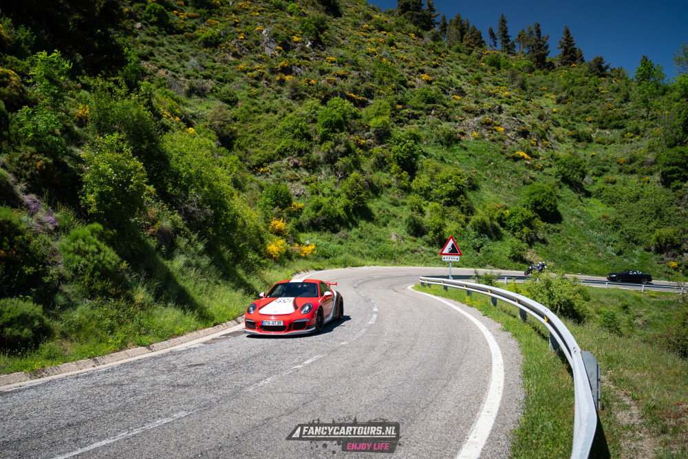 Spanish Pyrenees