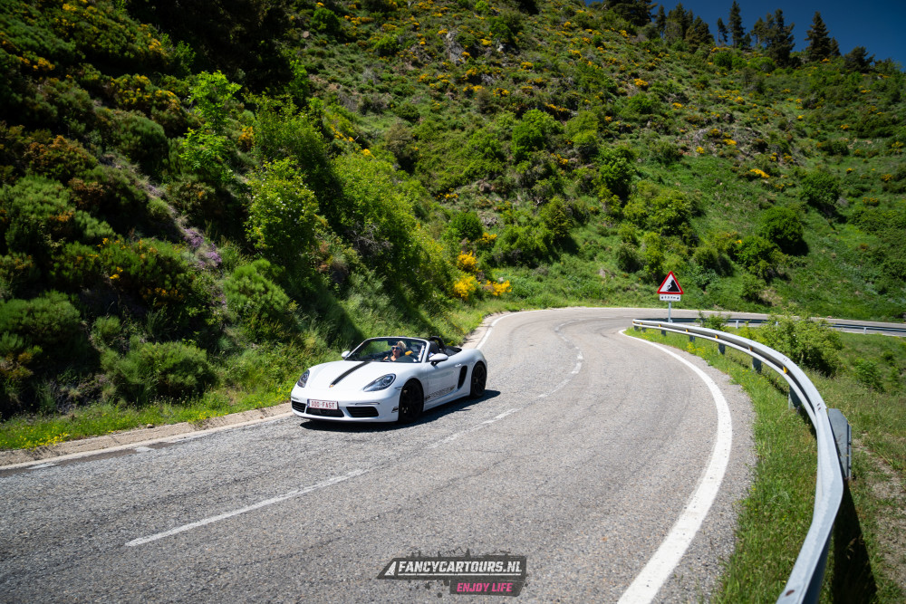 Spanish Pyrenees