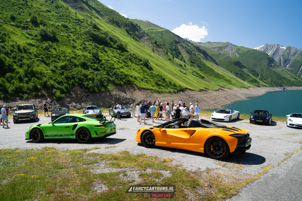 French Alps 2026