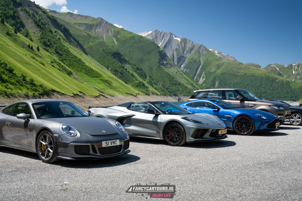French Alps 2026