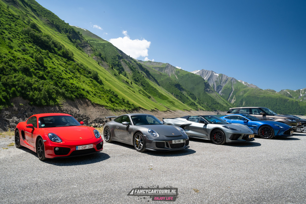 French Alps 2026