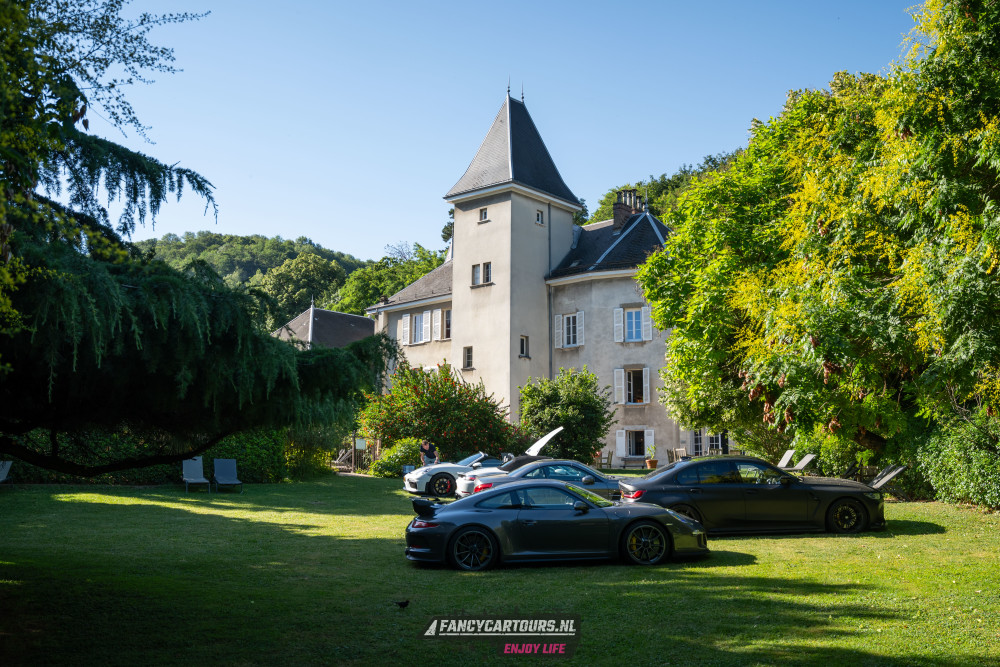 French Alps 2026