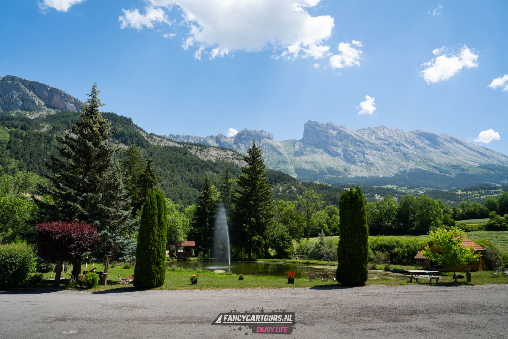 French Alps 2026