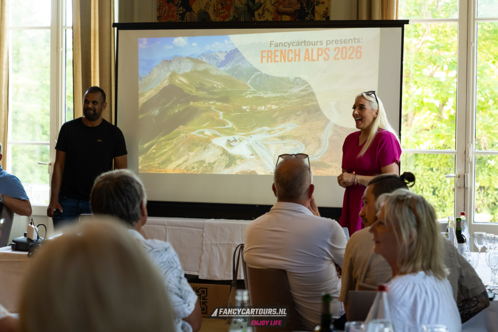 French Alps 2026