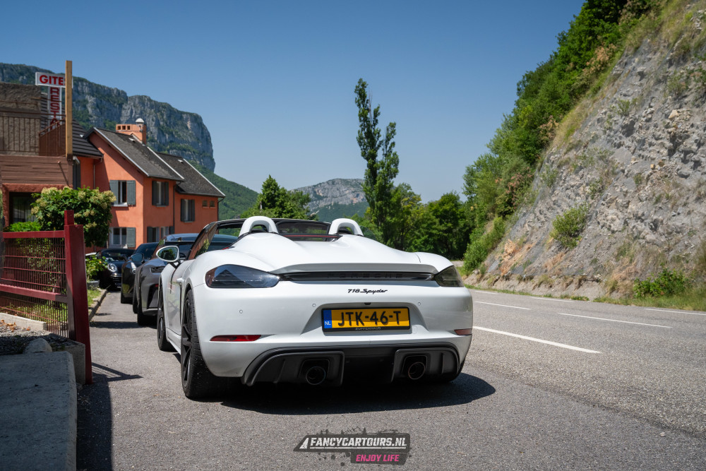 French Alps 2026