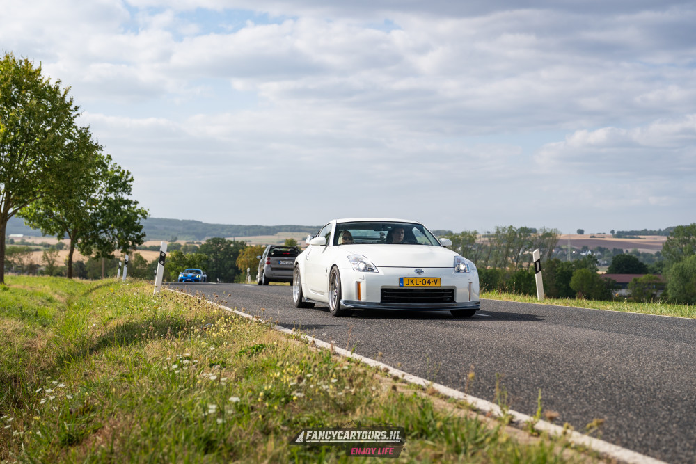 Zomeravond Tour