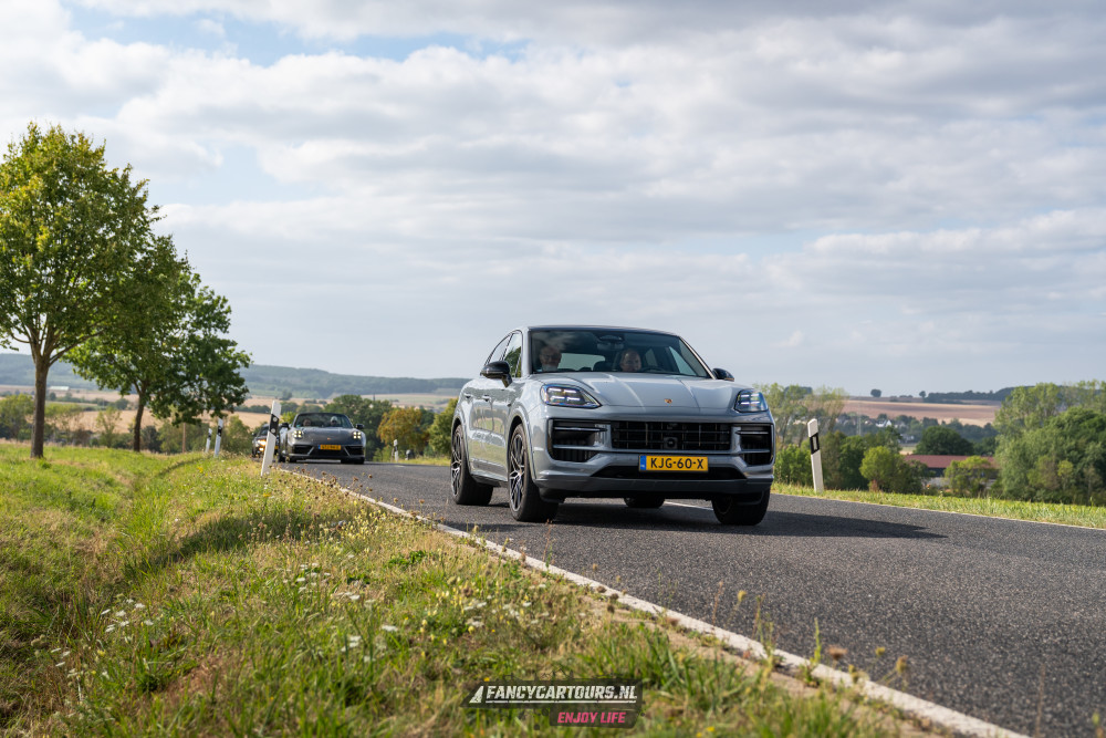 Zomeravond Tour