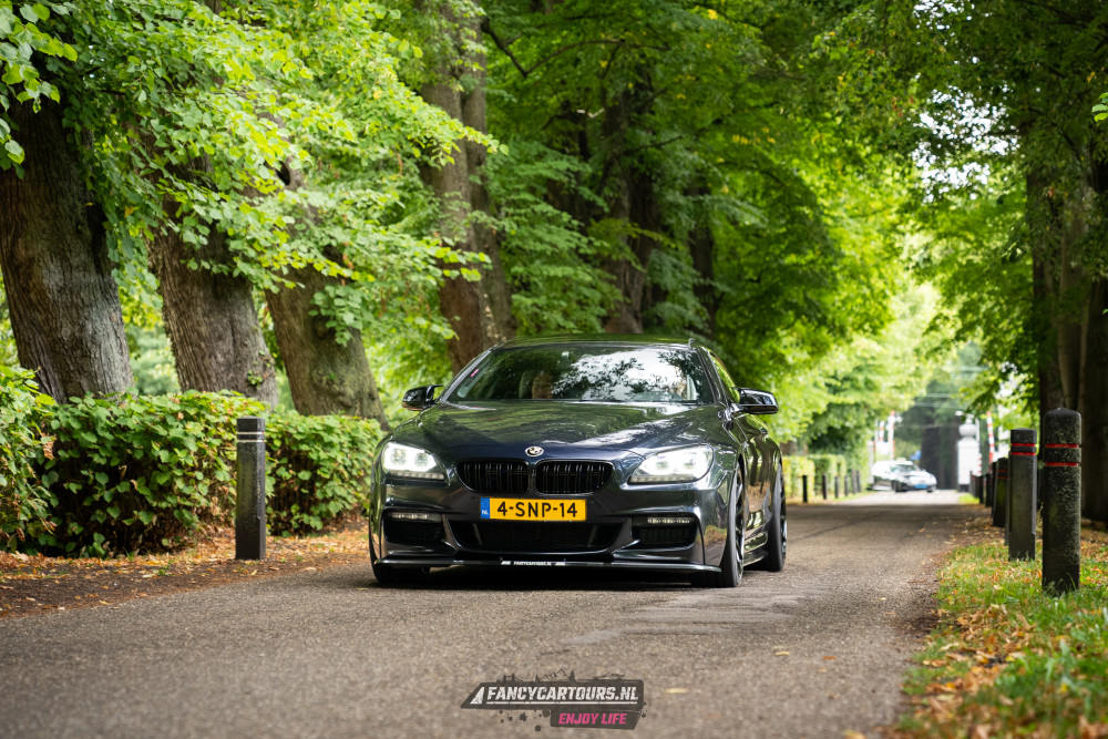 Zomeravond Tour