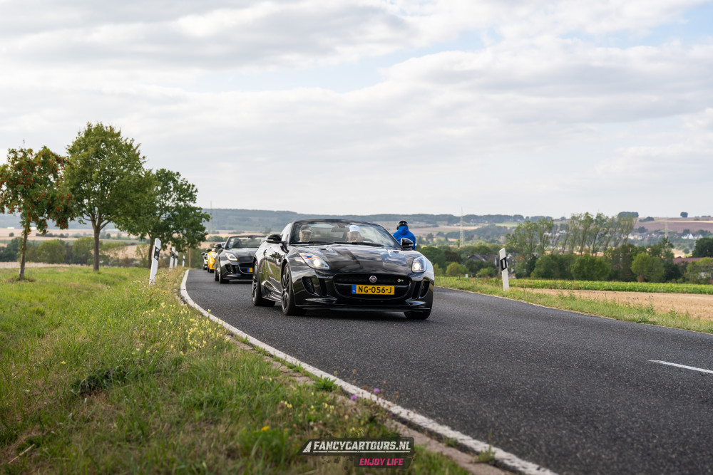Zomeravond Tour