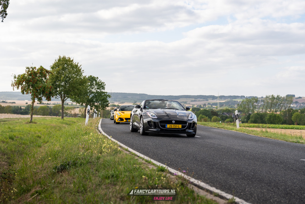 Zomeravond Tour