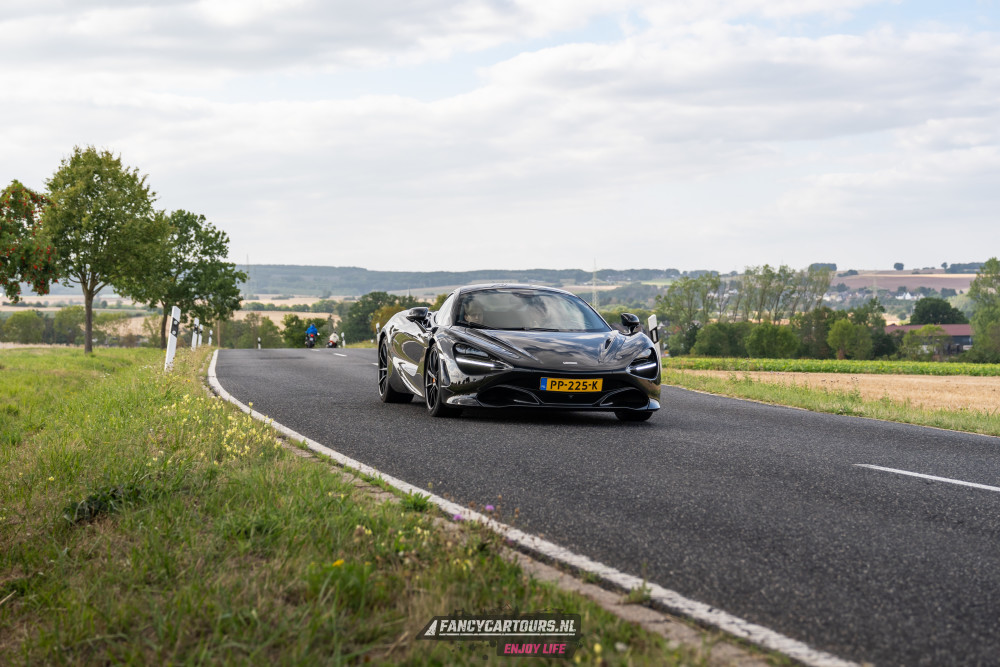 Zomeravond Tour