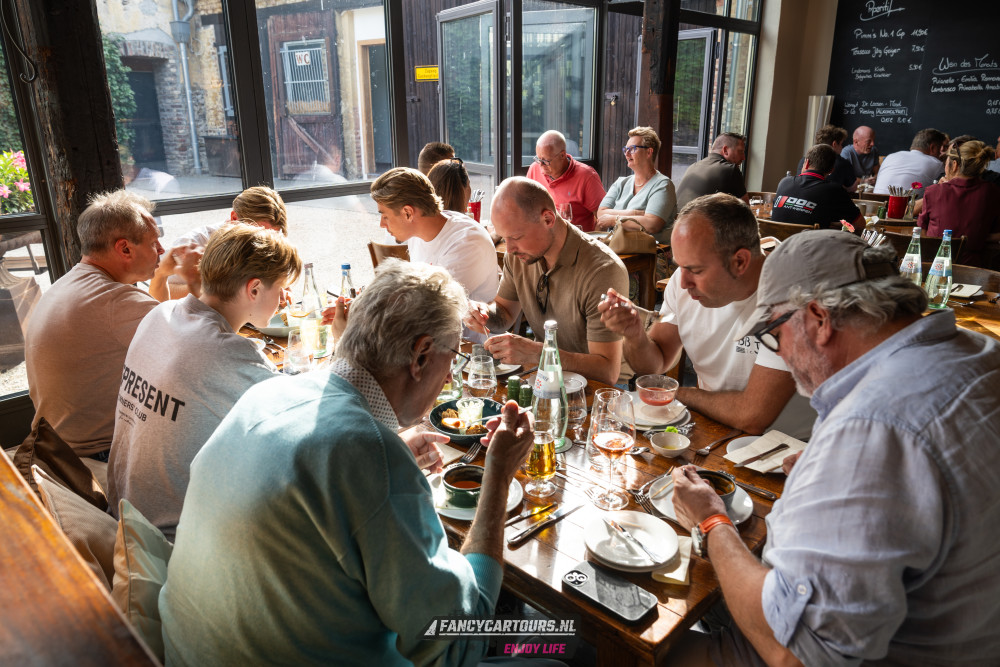 Zomeravond Tour