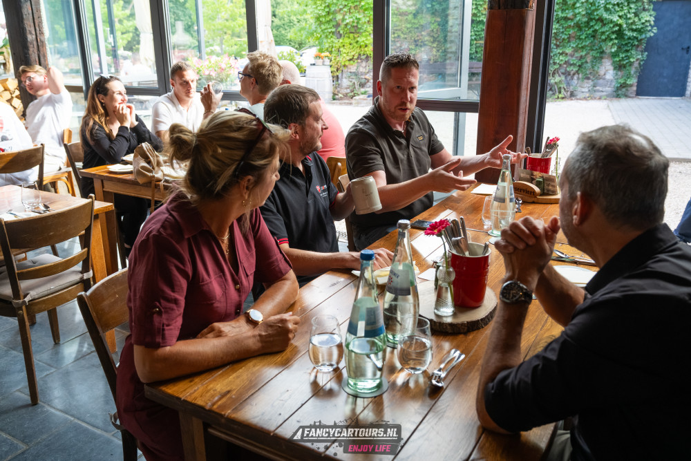 Zomeravond Tour
