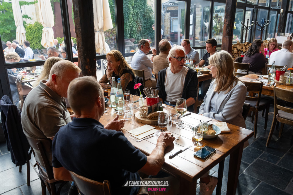 Zomeravond Tour