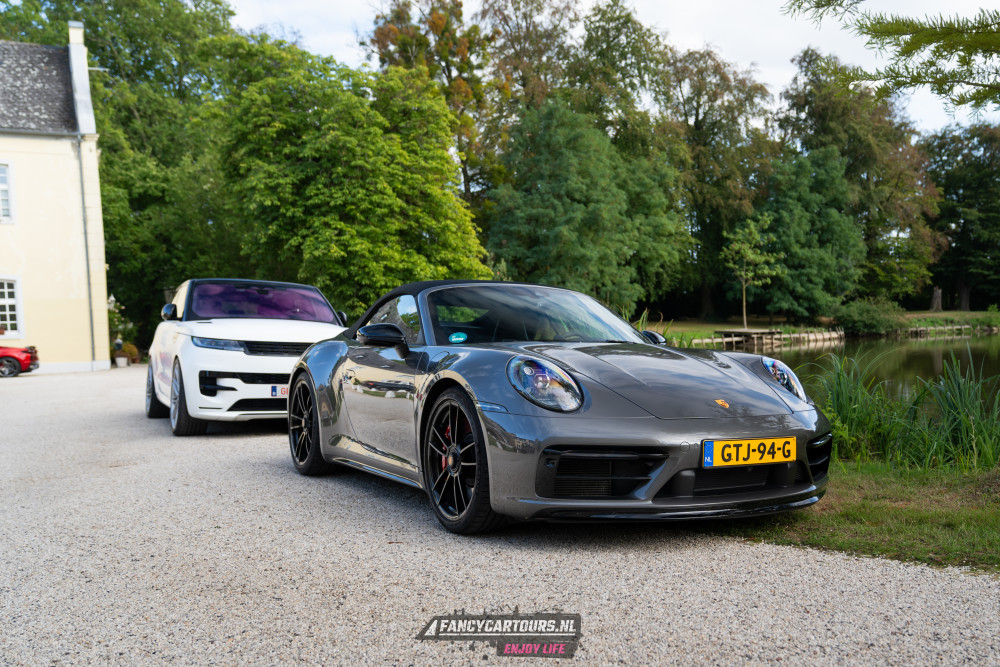 Zomeravond Tour