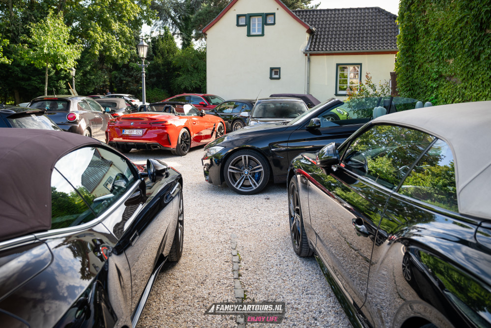 Zomeravond Tour