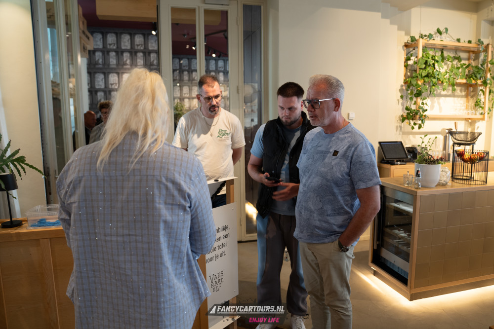 Zomeravond Tour