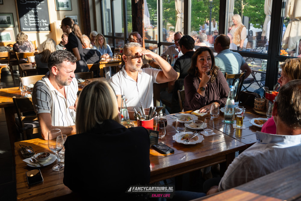 Zomeravond Tour