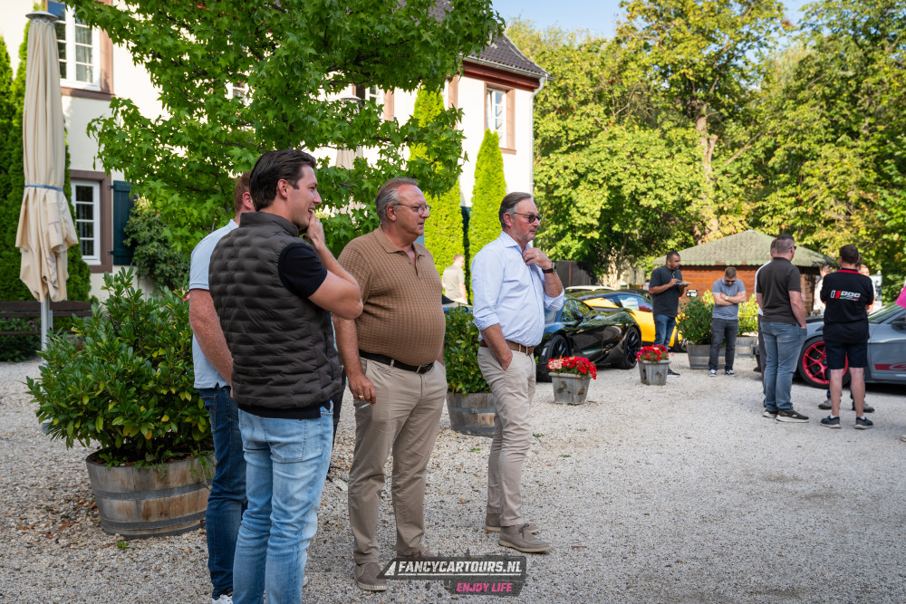 Zomeravond Tour