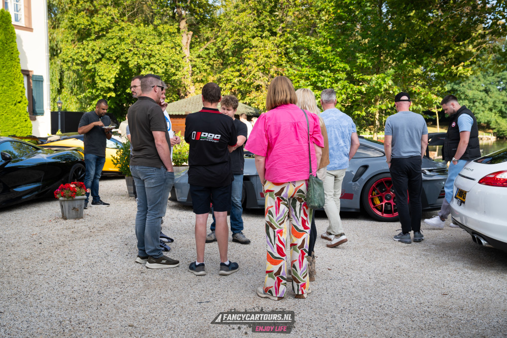 Zomeravond Tour