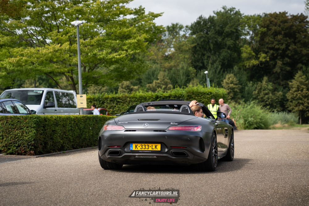 Zomeravond Tour
