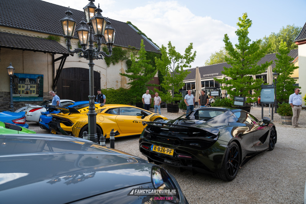 Zomeravond Tour