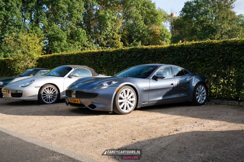 Zomeravond Tour