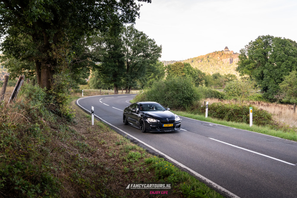 Zomeravond Tour