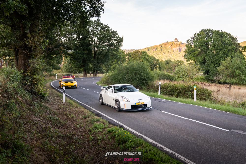 Zomeravond Tour