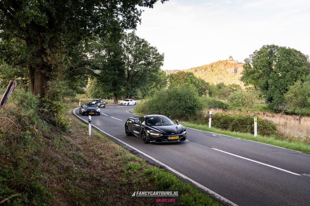 Zomeravond Tour