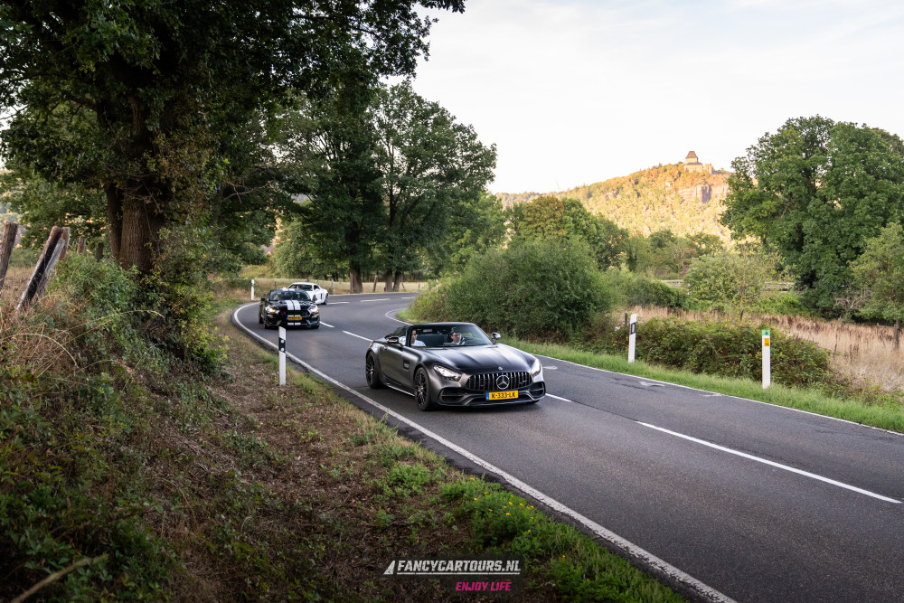 Zomeravond Tour