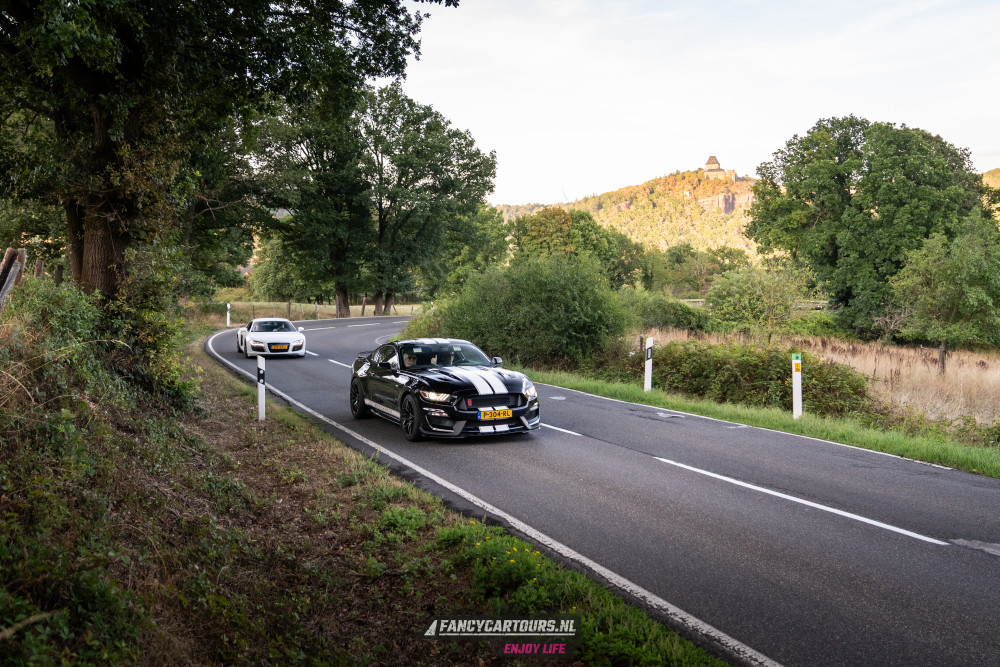Zomeravond Tour