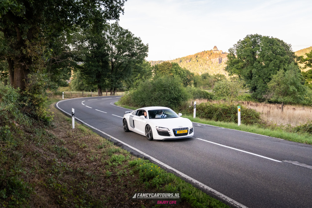 Zomeravond Tour