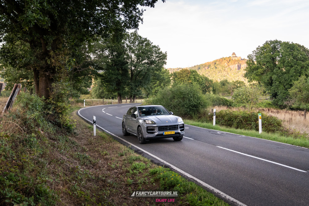 Zomeravond Tour