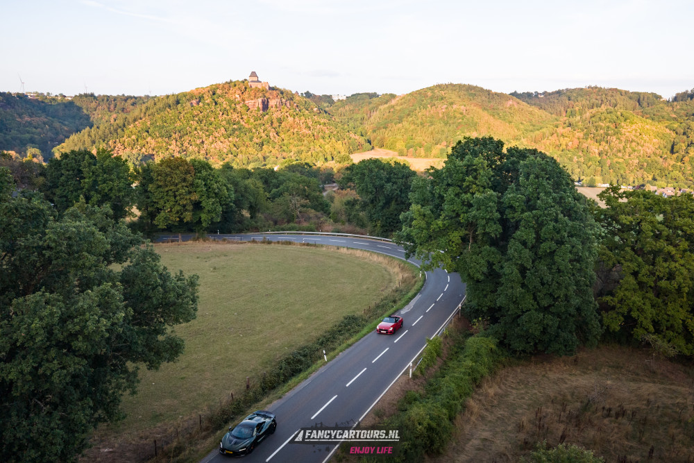 Zomeravond Tour