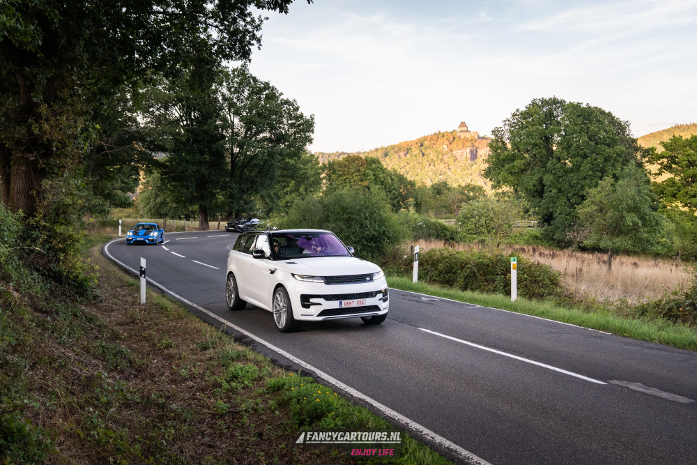 Zomeravond Tour
