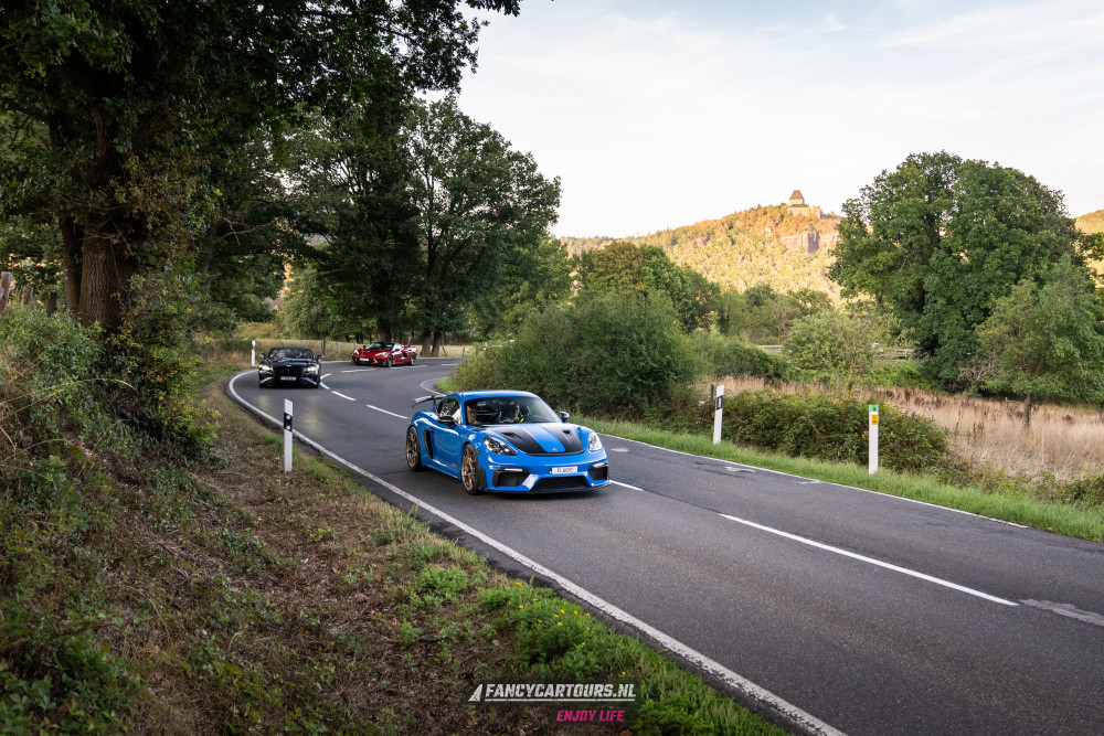 Zomeravond Tour